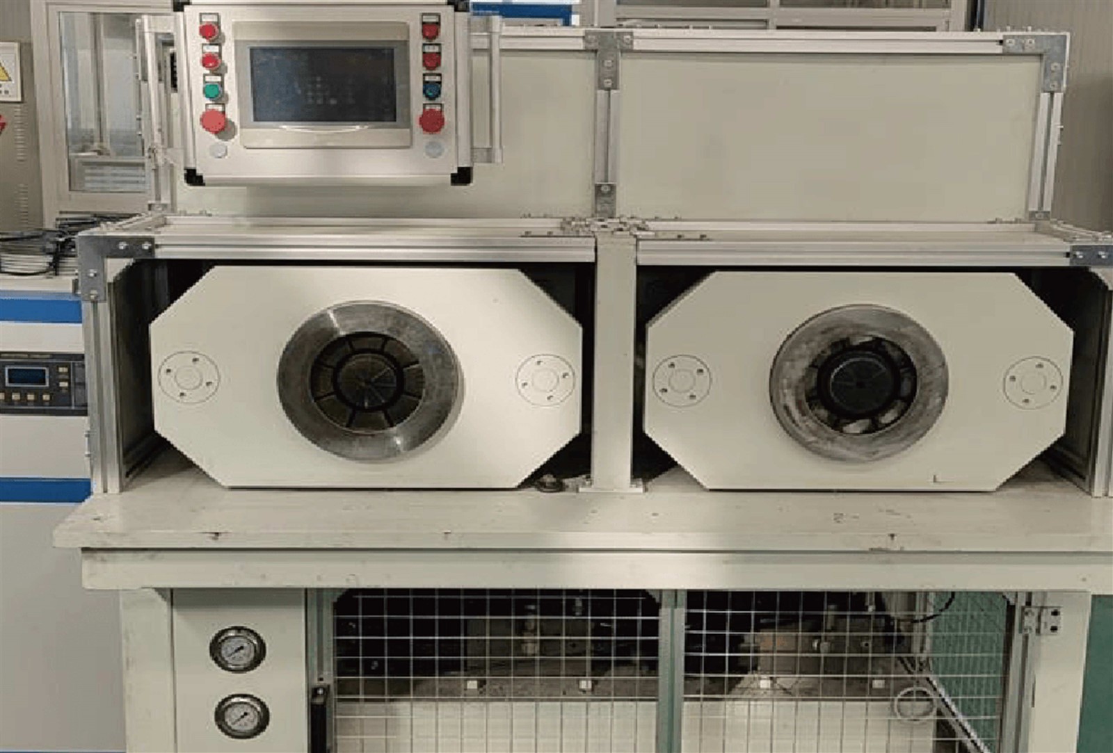 Tube End Forming Equipment Tube End Forming Equipment